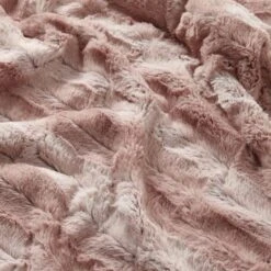 Plush Faux Fur 130cm X 180cm Throw 15 Plush Faux Fur 130cm X 180cm Throw -furn Sale Store 30766322 alt04