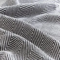Jenson Herringbone Throw 130cm X 180cm 41 Jenson Herringbone Throw 130cm X 180cm -furn Sale Store 30768546 alt02