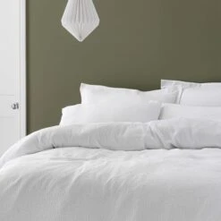 Everlee 100% Cotton Duvet Cover And Pillowcase Set 36 Everlee 100% Cotton Duvet Cover And Pillowcase Set -furn Sale Store 30768729 alt02