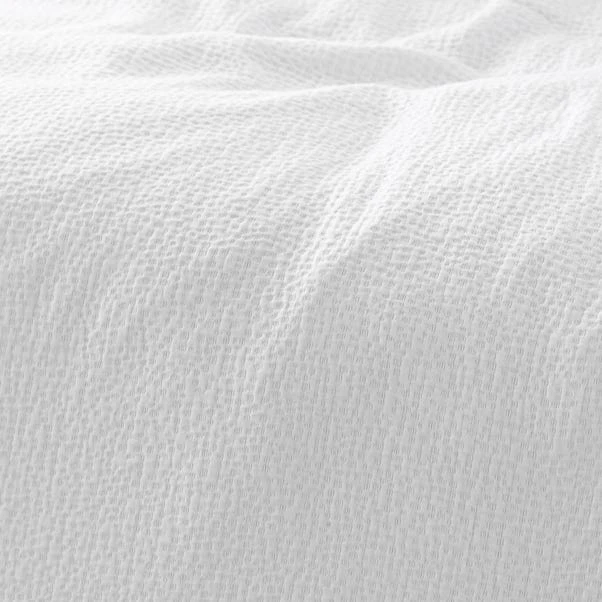 Everlee 100% Cotton Duvet Cover And Pillowcase Set 10 Everlee 100% Cotton Duvet Cover And Pillowcase Set - Image 8