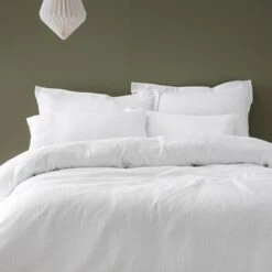 Everlee 100% Cotton Duvet Cover And Pillowcase Set 31 Everlee 100% Cotton Duvet Cover And Pillowcase Set -furn Sale Store 30768730 alt05