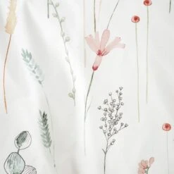 Dried Flowers Duvet Cover And Pillowcase Set 39 Dried Flowers Duvet Cover And Pillowcase Set -furn Sale Store 30770525 alt02