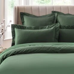 Dorma Smooth & Soft 300 Thread Count Cotton Sateen Oxford Pillowcase -furn Sale Store 30770664