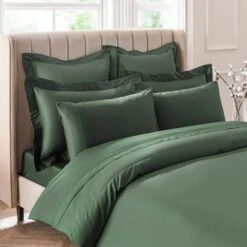 Dorma Smooth & Soft 300 Thread Count Cotton Sateen Oxford Pillowcase -furn Sale Store 30770664 alt01