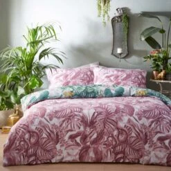Furn. Medinilla Duvet Cover & Pillowcase Set -furn Sale Store 30771685 alt02