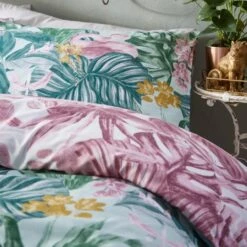 Furn. Medinilla Duvet Cover & Pillowcase Set -furn Sale Store 30771685 alt03