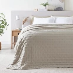 Ella Washed Bedspread -furn Sale Store 30780890