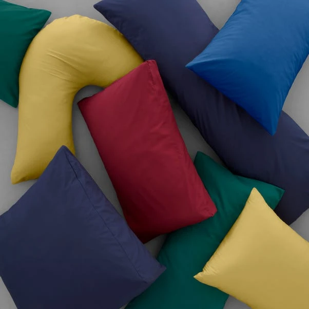 Pure Cotton V-Shaped Pillowcase 19 Pure Cotton V-Shaped Pillowcase - Image 17