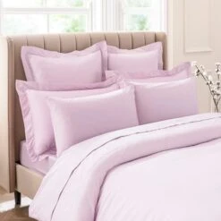 Dorma Smooth & Soft 300 Thread Count Cotton Sateen Standard Pillowcase -furn Sale Store 30802335 alt01