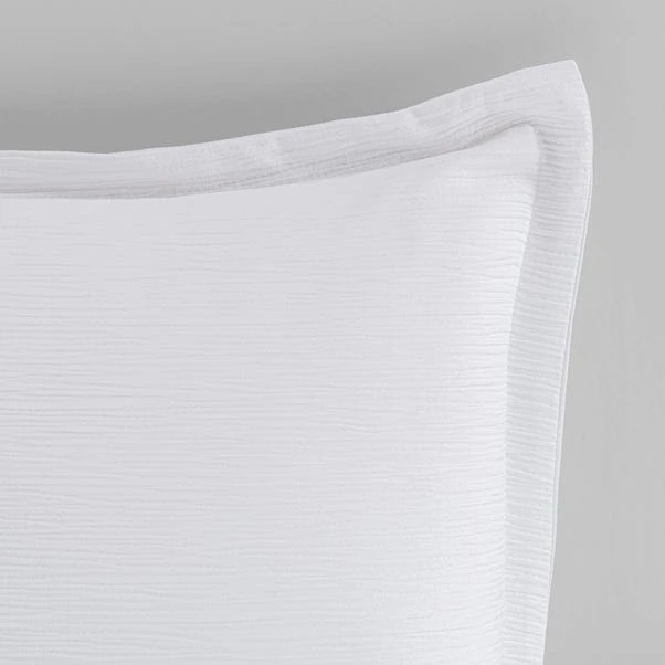 Alford Textured Duvet Cover And Pillowcase Set 11 Alford Textured Duvet Cover And Pillowcase Set - Image 9