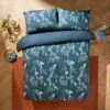 Kingfisher Duvet Cover & Pillowcase Set 2 Kingfisher Duvet Cover & Pillowcase Set -furn Sale Store 30807774