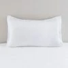 Croston Waffle White Oxford Pillowcase