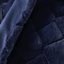 Catherine Lansfield Cosy Diamond 130cm X 170cm Throw -furn Sale Store 30812049 alt02