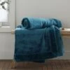 Catherine Lansfield Faux Velvet 150cm X 200cm Throw 1 Catherine Lansfield Faux Velvet 150cm X 200cm Throw -furn Sale Store 30812060