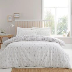 Disney Winnie The Pooh Natural Duvet Cover & Pillowcase Set -furn Sale Store 30814459 alt02