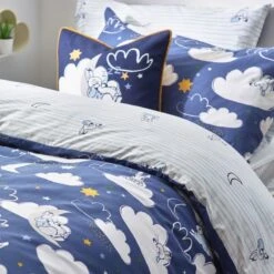 Peter Rabbit™ Sleepy Head Blue Duvet Cover And Pillowcase Set 15 Peter Rabbit™ Sleepy Head Blue Duvet Cover And Pillowcase Set -furn Sale Store 30818583 alt01