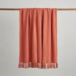 Aris Cotton Weave 130cm X 180cm Throw -furn Sale Store 30823889 alt02