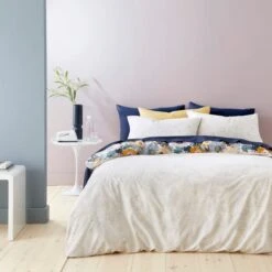 Genka Reversible Duvet Cover And Pillowcase Set -furn Sale Store 30823958 alt02