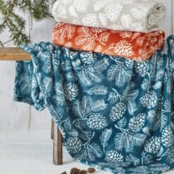 Furn Irwin Fleece Throw 140x180 -furn Sale Store 30825379 alt02