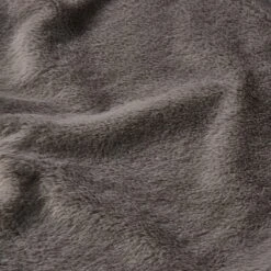 Lenon Faux Fur Throw, Grey 130cm X 170cm 9 Lenon Faux Fur Throw, Grey 130cm X 170cm -furn Sale Store 30825796 alt02