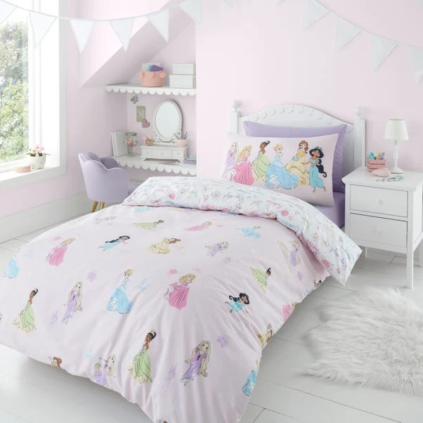Disney Princesses Duvet Cover And Pillowcase Set 20 Disney Princesses Duvet Cover And Pillowcase Set - Image 18