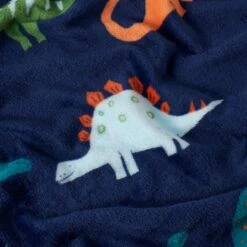 Dino Fleece Blanket -furn Sale Store 30826517 alt01