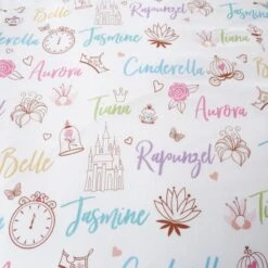 Disney Princesses Duvet Cover And Pillowcase Set 26 Disney Princesses Duvet Cover And Pillowcase Set -furn Sale Store 30826523 alt05