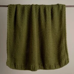 Chunky Knit Throw -furn Sale Store 30826702 alt02