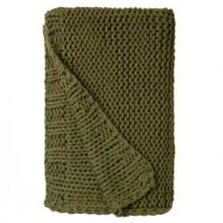 Chunky Knit Throw -furn Sale Store 30826702 alt03