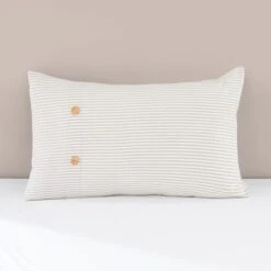 Khai Stripe Duvet Cover & Pillowcase Set -furn Sale Store 30828302 alt01