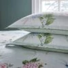 Dorma Love Bird Seafoam Oxford Pillowcase Pair -furn Sale Store 30828857