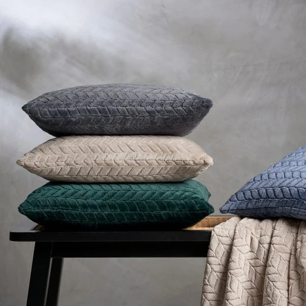 Amelia Recycled Throw, 200cm X 200cm 14 Amelia Recycled Throw, 200cm X 200cm - Image 12