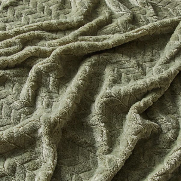 Amelia Recycled Throw, 200cm X 200cm 6 Amelia Recycled Throw, 200cm X 200cm - Image 4