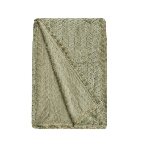 Amelia Recycled Throw, 200cm X 200cm 7 Amelia Recycled Throw, 200cm X 200cm - Image 5