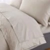 Hotel 230 Thread Count Crisp Cotton Percale Flat Sheet -furn Sale Store 30832189