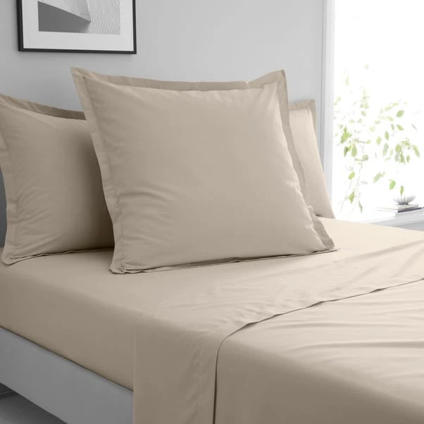 Pure Cotton Continental Square Pillowcase 20 Pure Cotton Continental Square Pillowcase - Image 18