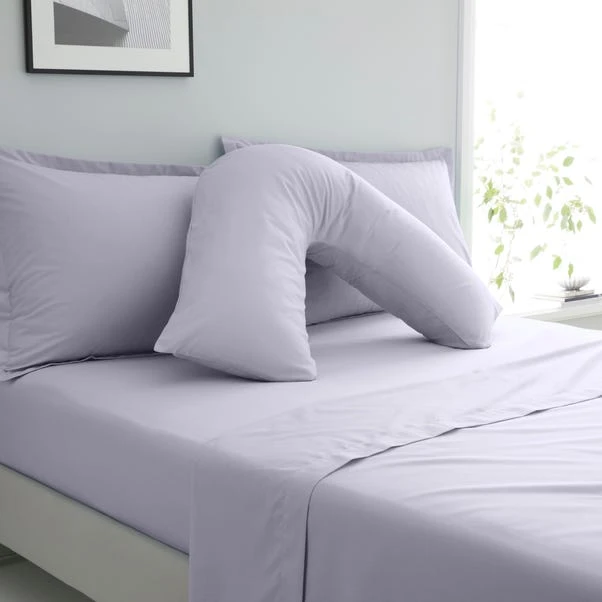 Pure Cotton V-Shaped Pillowcase 11 Pure Cotton V-Shaped Pillowcase - Image 9
