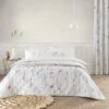 Dried Flowers Blush Bedspread 1 Dried Flowers Blush Bedspread -furn Sale Store 30834630