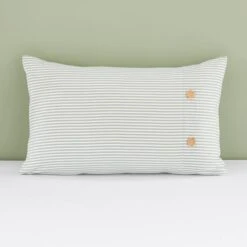 Khai Stripe Duvet Cover & Pillowcase Set -furn Sale Store 30835018 alt01