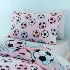 Football Ombre Duvet Cover And Pillowcase Set -furn Sale Store 30853783 alt03