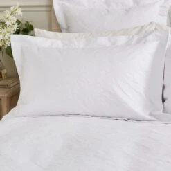 Dorma Winchester White Oxford Pillowcase Pair