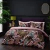 Wylder Moriyo Velvet Duvet Cover & Pillowcase Set, Blush 1 Wylder Moriyo Velvet Duvet Cover & Pillowcase Set, Blush -furn Sale Store 30856114
