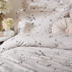 Holly Willoughby Keeley Pink Duvet Cover & Pillowcase Set -furn Sale Store 30856131 alt01