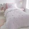 Enchanted Unicorn Quilted Bedspread -furn Sale Store 30861121