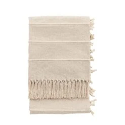 Cedar & Sage Melrose Cream Throw