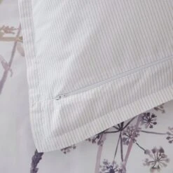 Dorma Purity Meadow Mauve Oxford Pillowcase Pair 9 Dorma Purity Meadow Mauve Oxford Pillowcase Pair -furn Sale Store 30862290 alt03