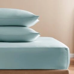 Soft & Silky Duvet Cover And Pillowcase Set -furn Sale Store 30862648