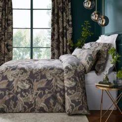 Dorma Gilded Crane Duvet Cover & Pillowcase Set -furn Sale Store 30862912 alt02