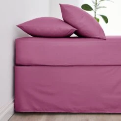 Non Iron Plain Dye Valance -furn Sale Store 30863077 alt01