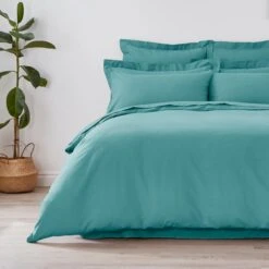 Non Iron Plain Dye Duvet Cover 40 Non Iron Plain Dye Duvet Cover -furn Sale Store 30863217